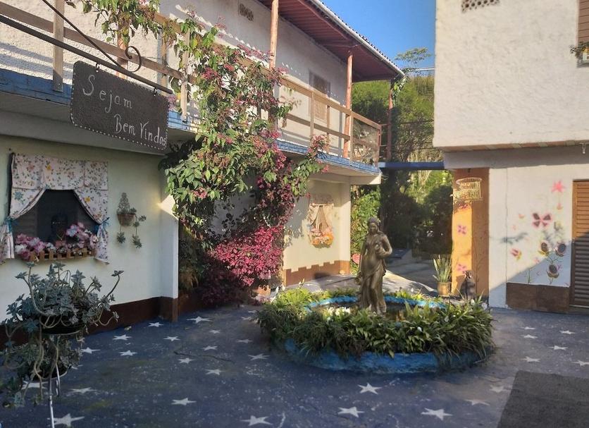 Vista del exterior Foto