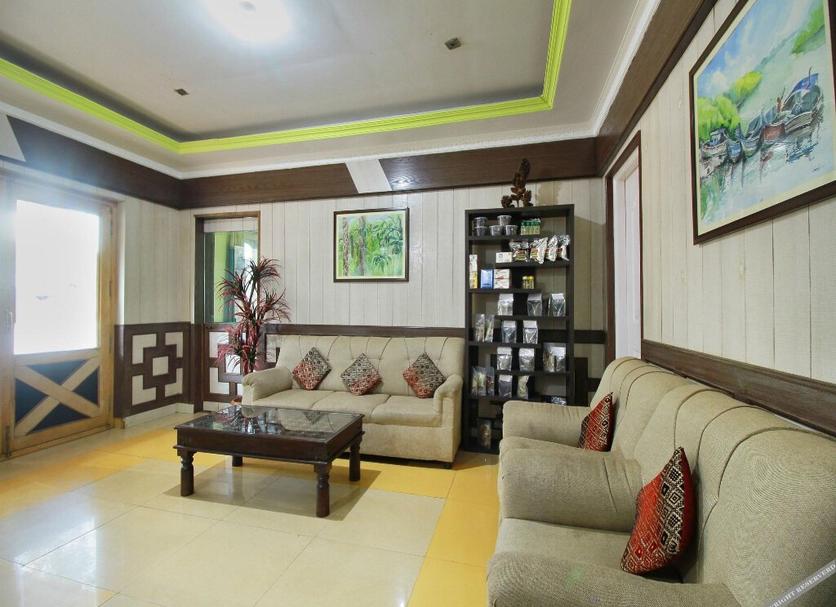 Sala de estar Foto