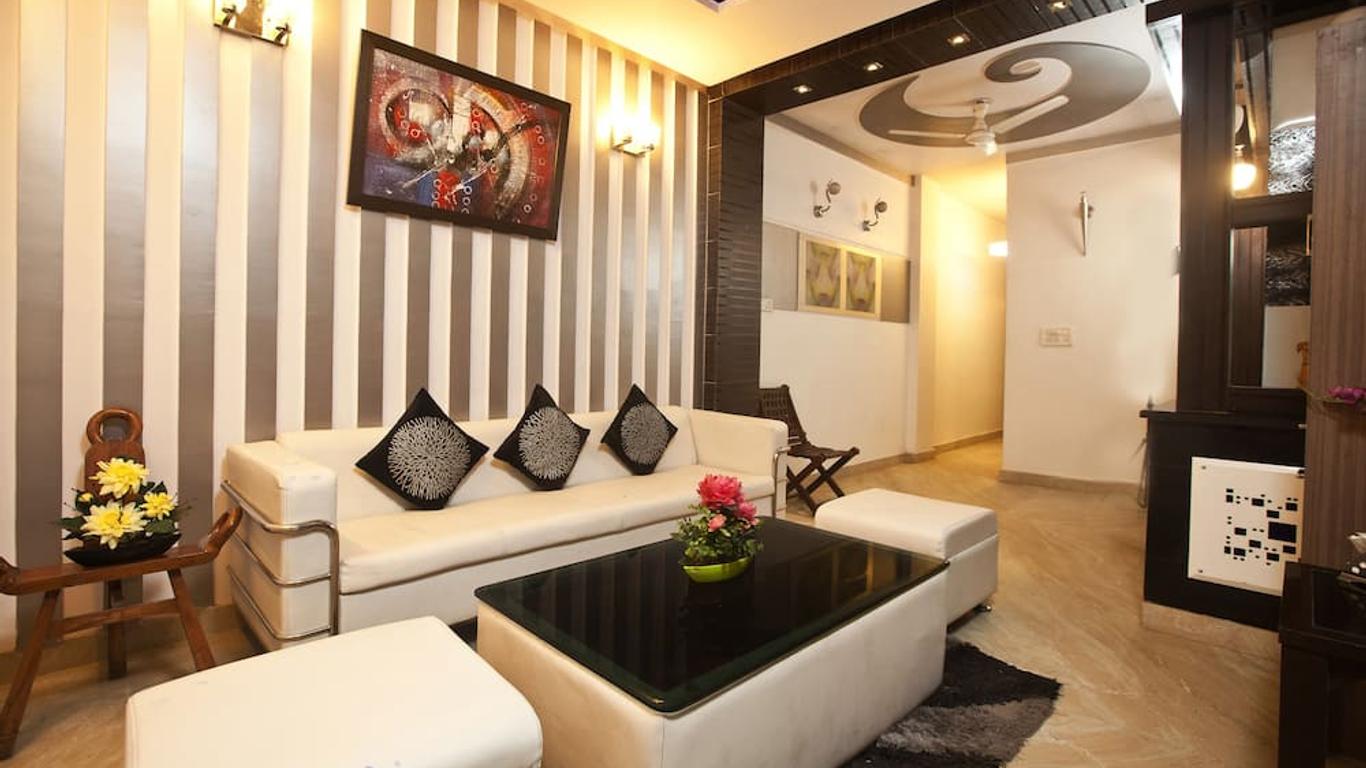 OYO 319 Rk Residency