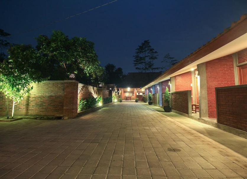 Vista del exterior Foto