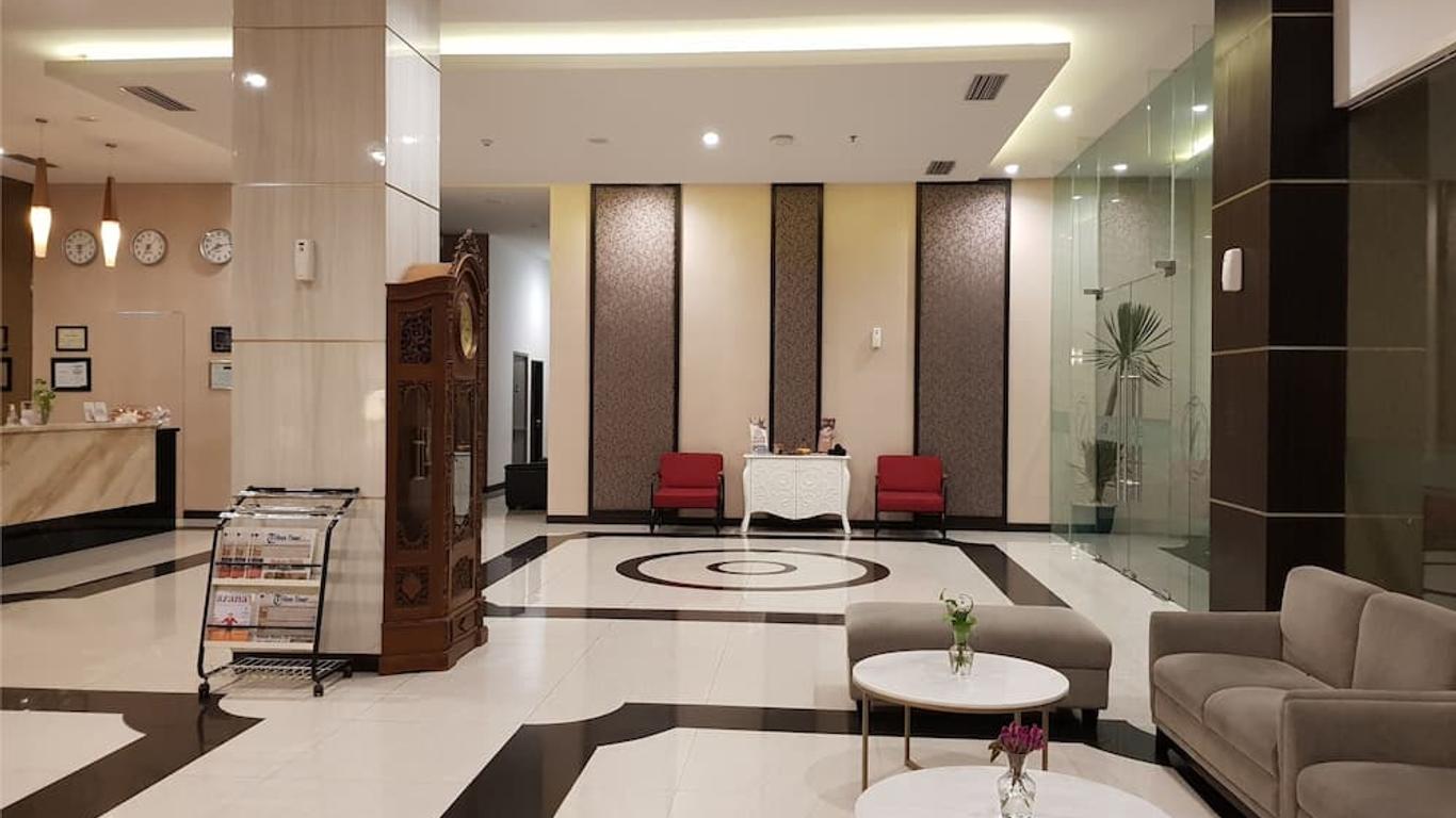 Novena Hotel Watampone