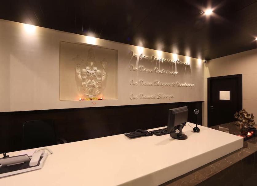 Recepción Foto
