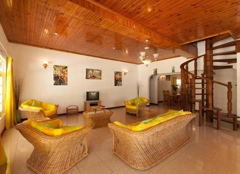 Sala de estar Foto