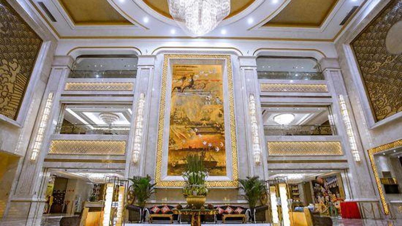 Arcadia International Hotel
