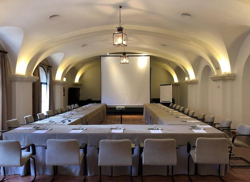 Sala de conferencias Foto