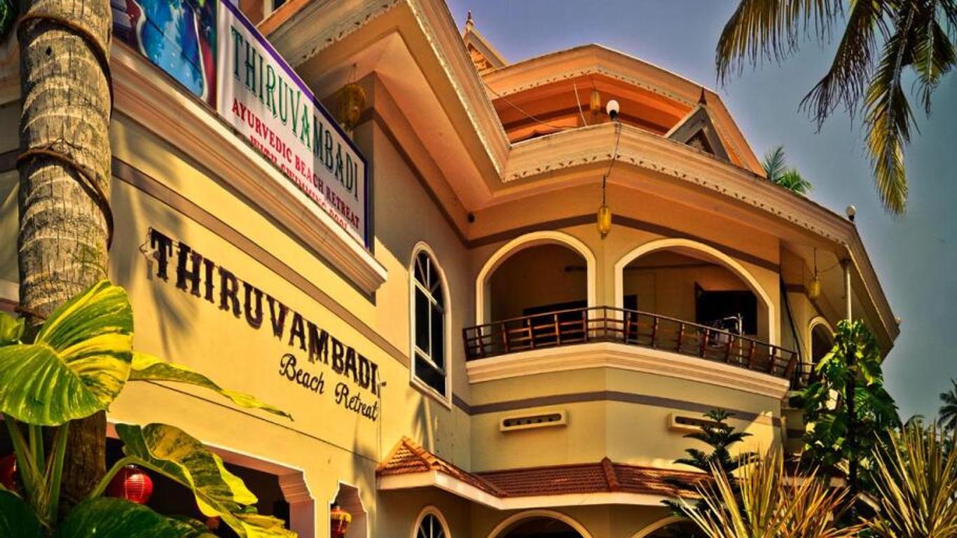 Thiruvambadi Beach Retreat