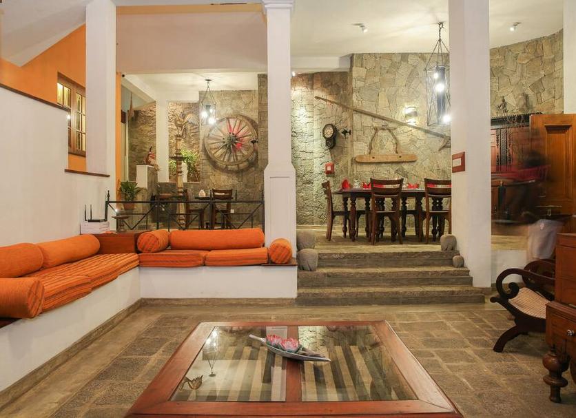 Sala de estar Foto