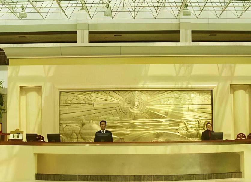 Recepción Foto