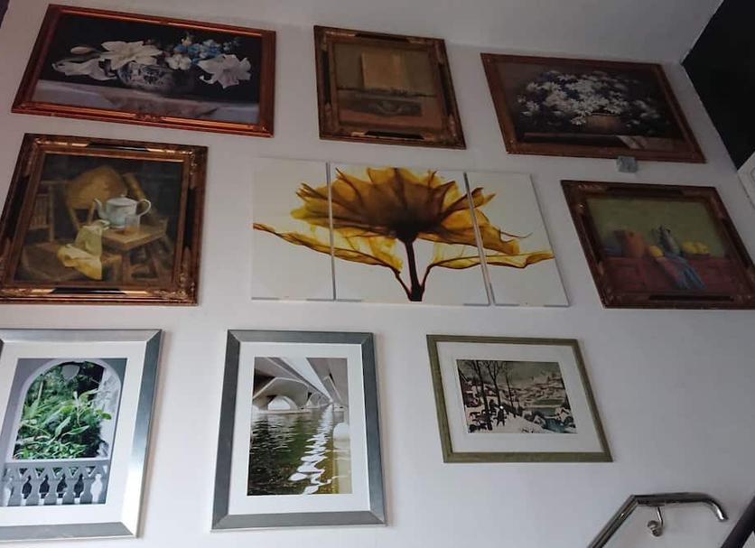 Servicio de la habitación Foto