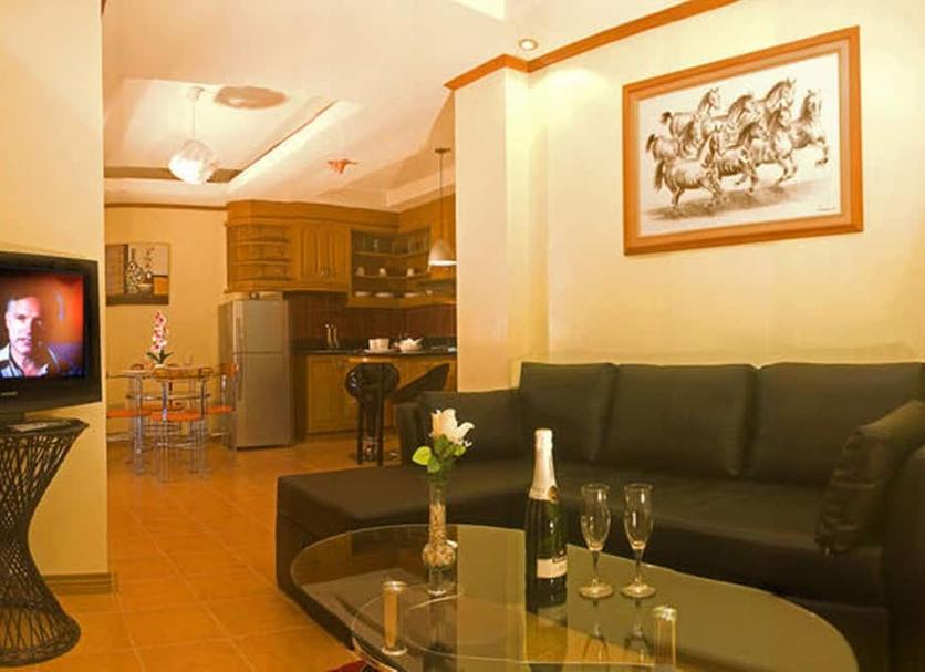 Sala de estar Foto