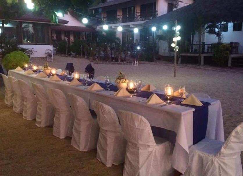 Sala de banquetes Foto