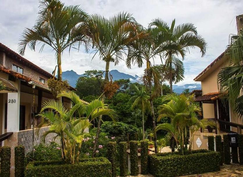 Vista del exterior Foto