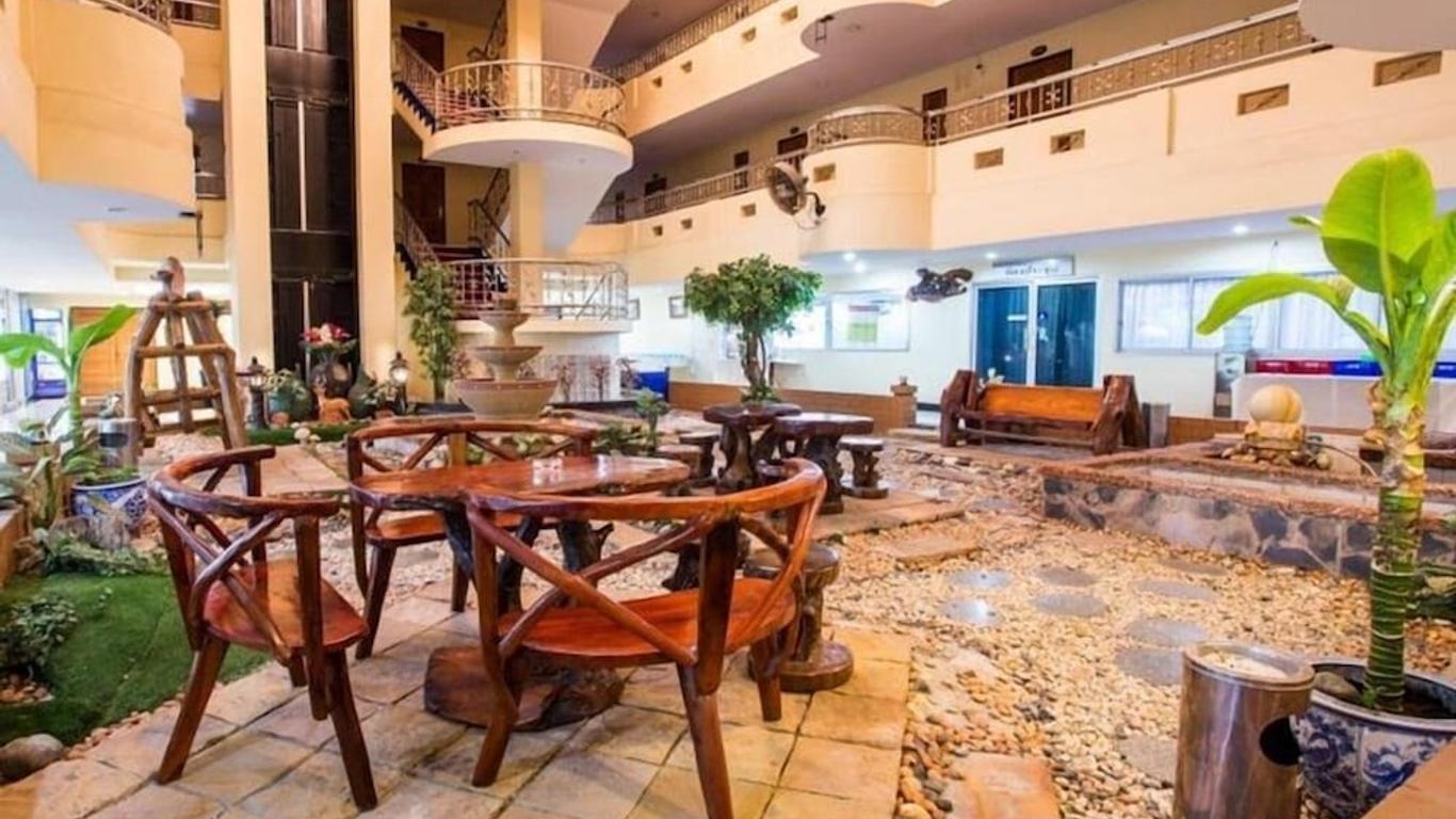 Ntk Residence Hotel