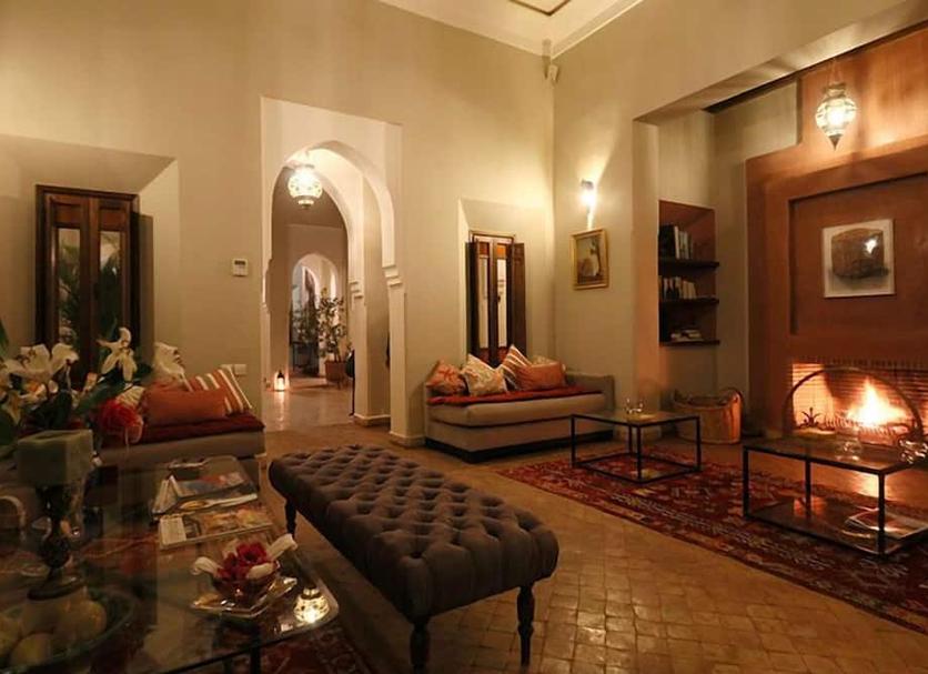 Sala de estar Foto