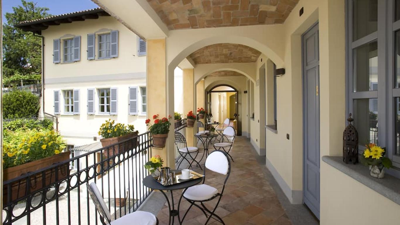 Albergo Castiglione Langhe