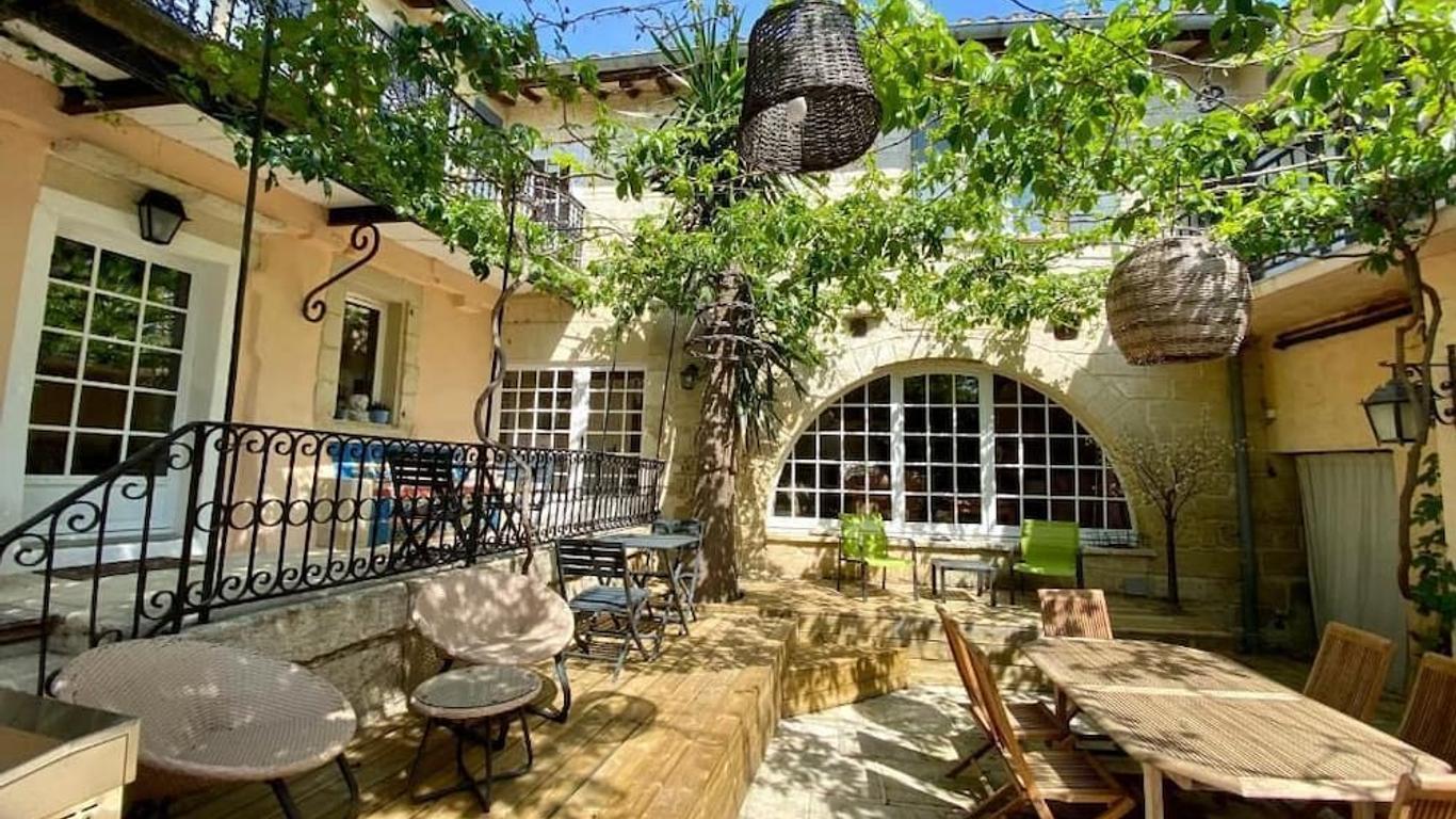 La Paillère chambres d hôtes