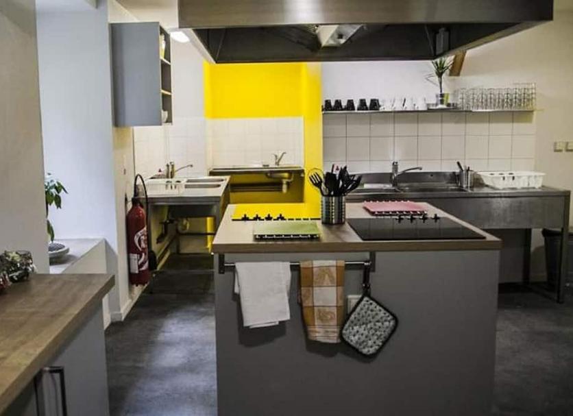 Cocina Foto
