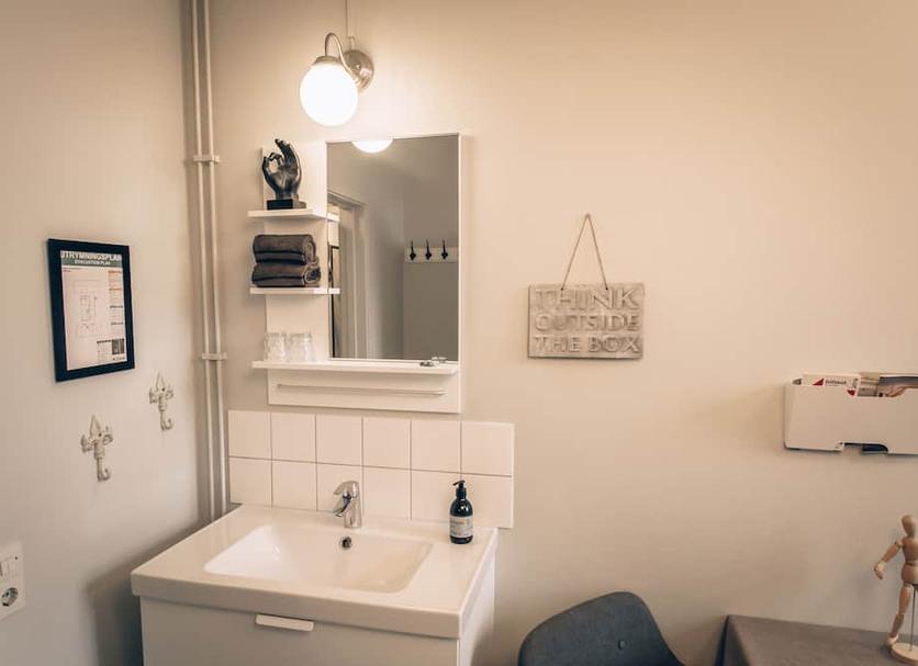 Baño Foto