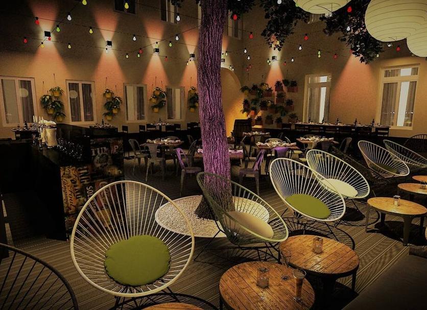 Restaurante Foto