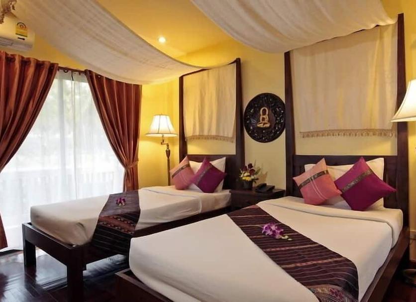 Habitación Foto