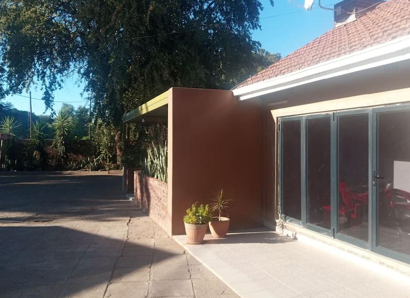 Vista del exterior Foto