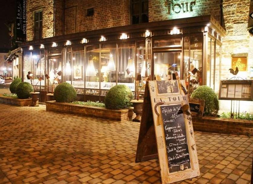 Restaurante Foto