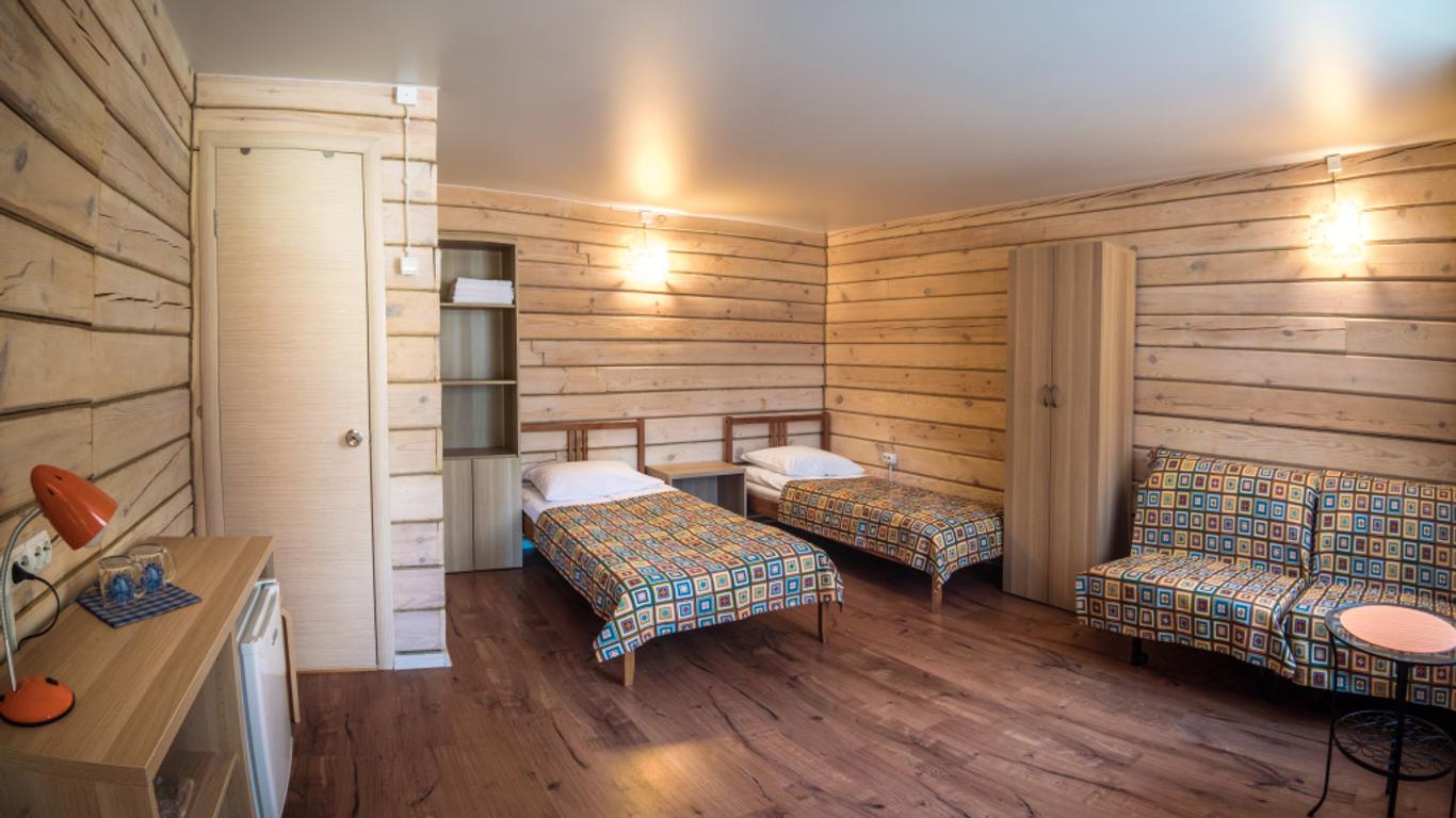 Altay Park Hotel Podgoritsa