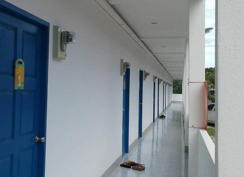 Balcón Foto
