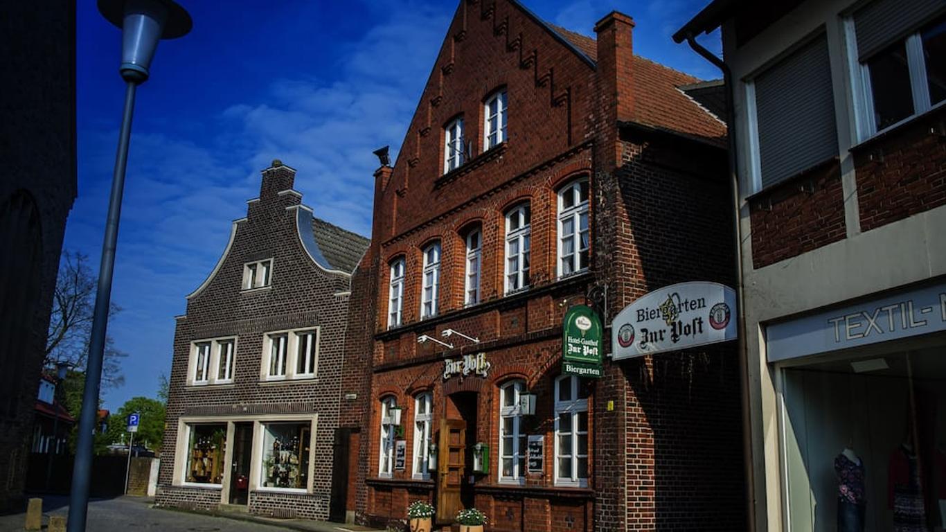 Hotel Gasthof Zur Post