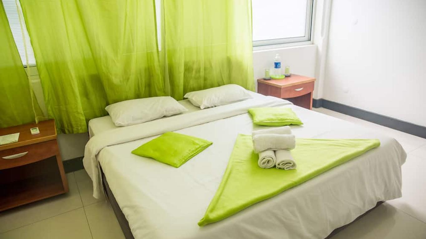MozGuest Residence