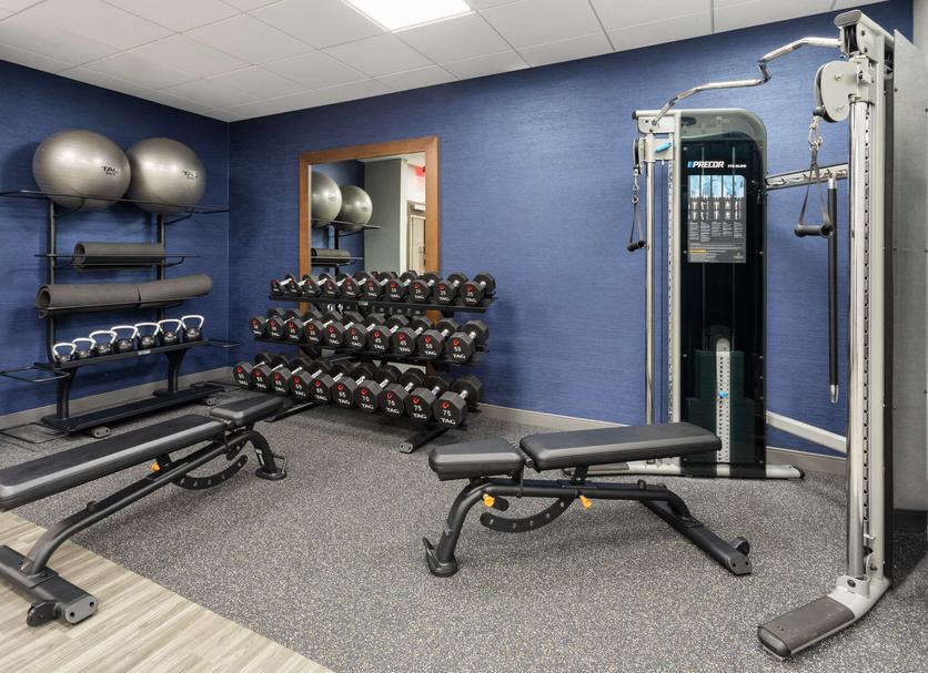 Gym Foto