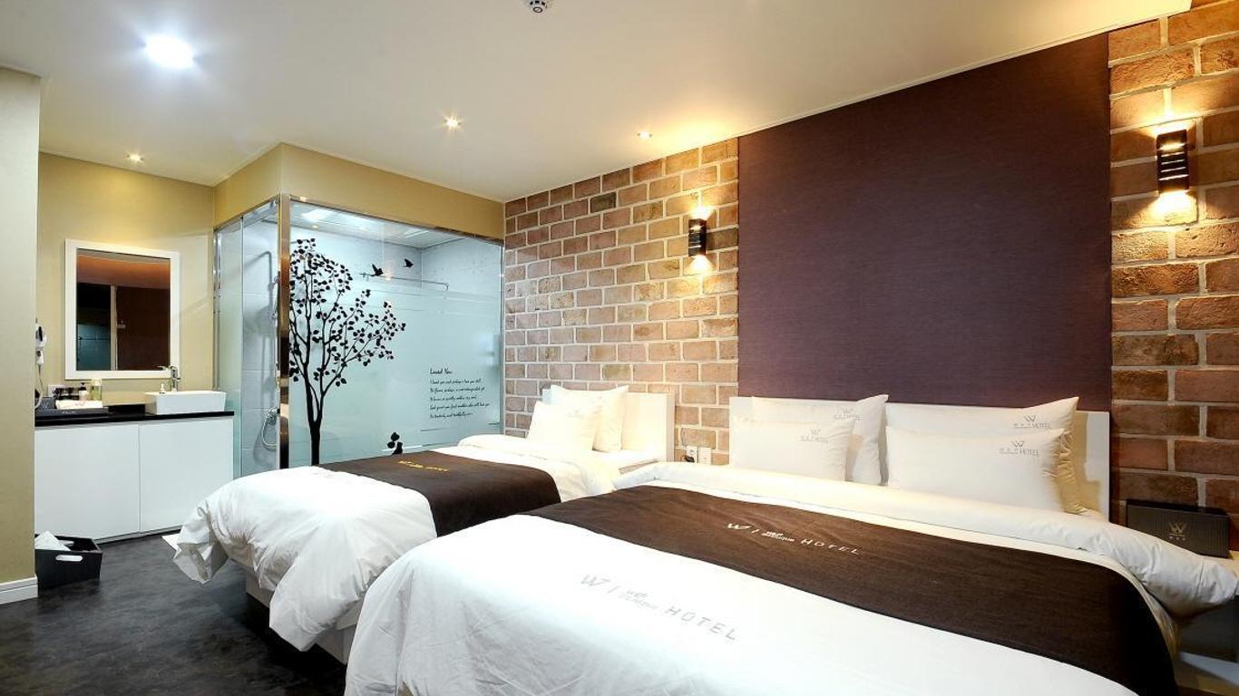 Hotel Wep Gimhae