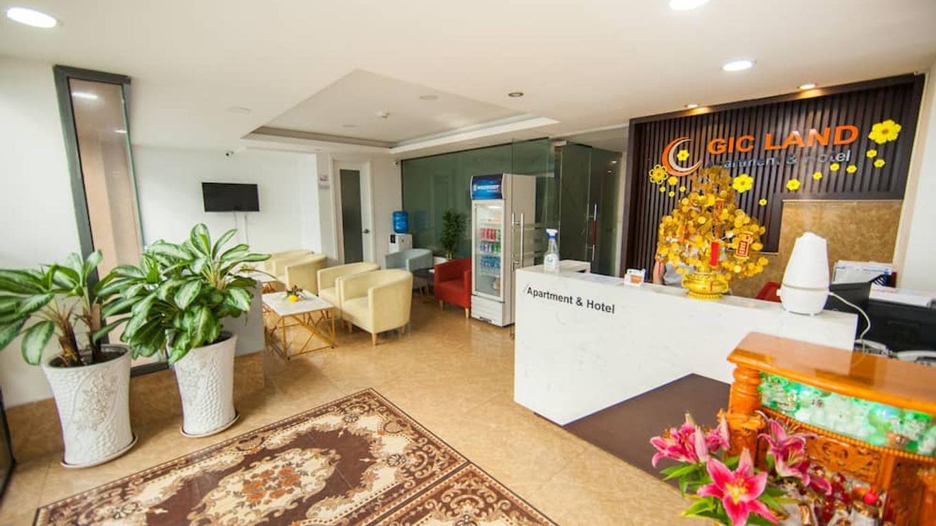 Gic Apartment And Hotel