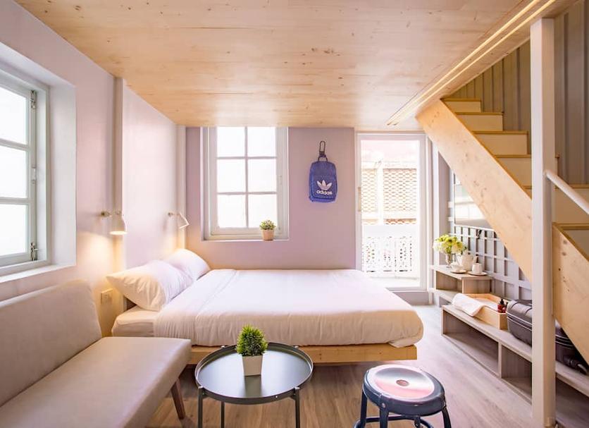 Habitación Foto