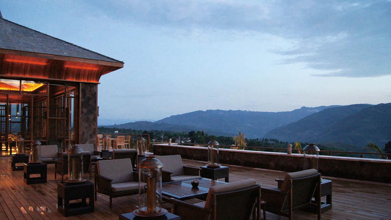 Jingmai Brilliant Resort Spa