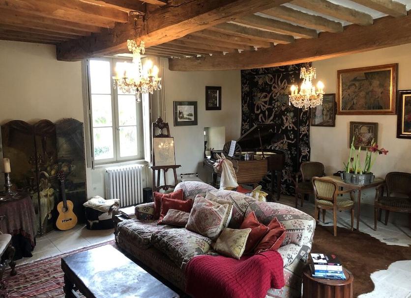 Sala de estar Foto