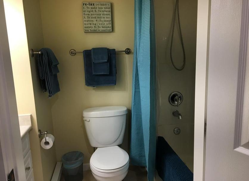 Baño Foto