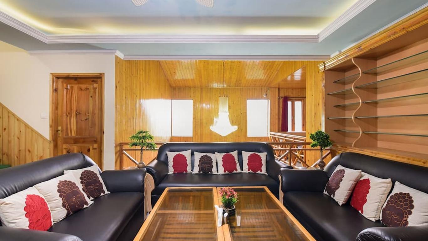 Oyo 7007 Manali Village Cottage