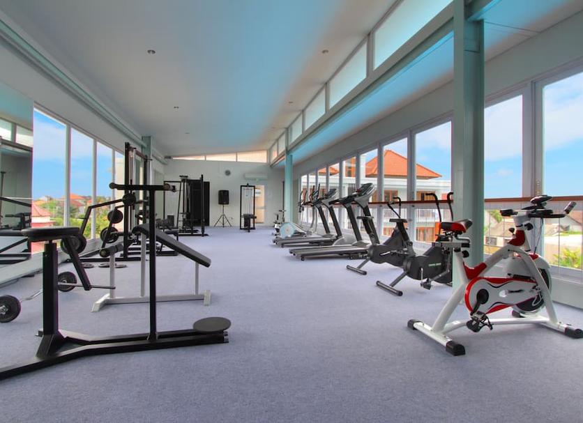 Gym Foto