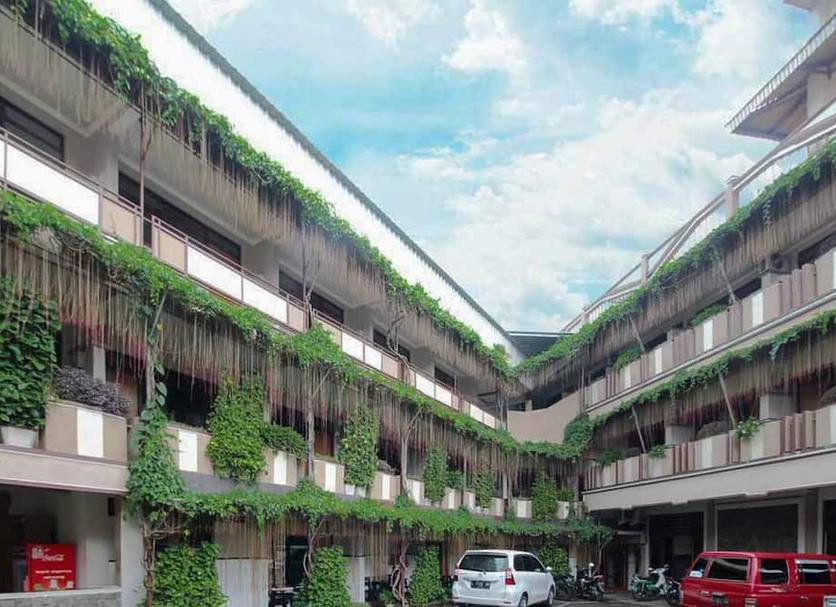 Vista del exterior Foto