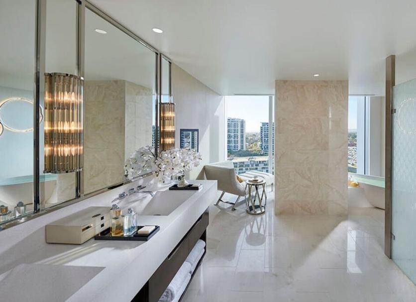 Baño Foto