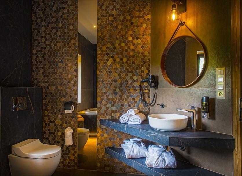 Baño Foto