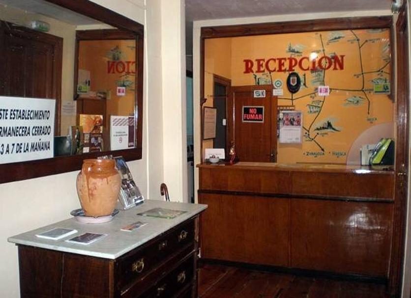 Recepción Foto