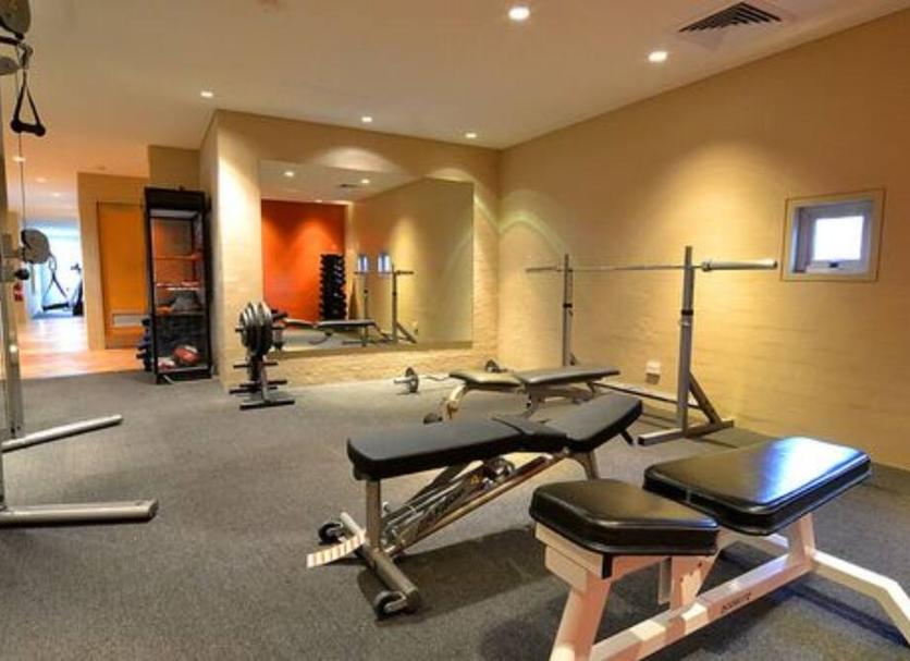Gym Foto