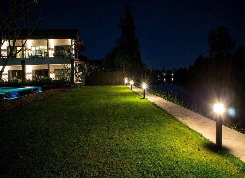 Vista del exterior Foto