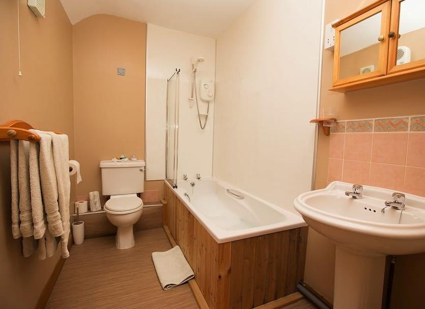 Baño Foto