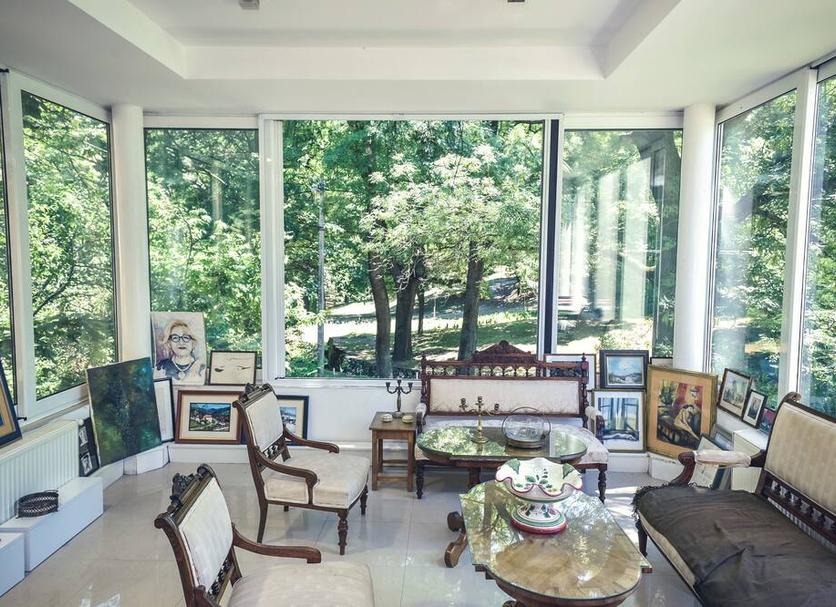 Sala de estar Foto