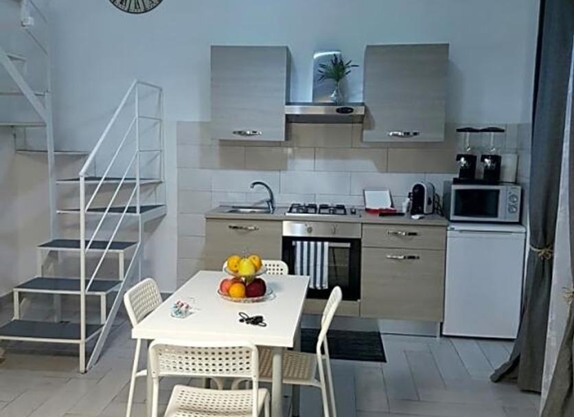 Cocina Foto