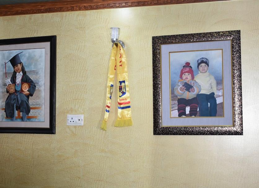 Servicio de la habitación Foto