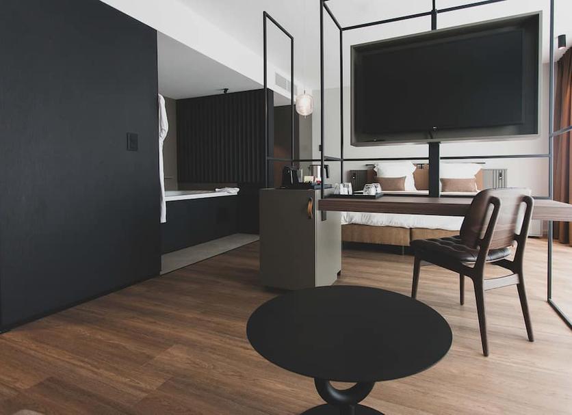 Servicio de la habitación Foto